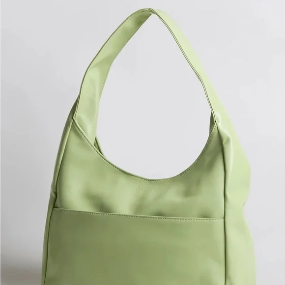 Matcha Green Noirvere Everyday BB Bag - Picture 2 of 5